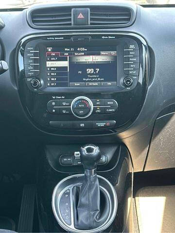 2015 Kia Soul !