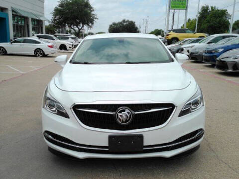 2017 Buick LaCrosse Essence