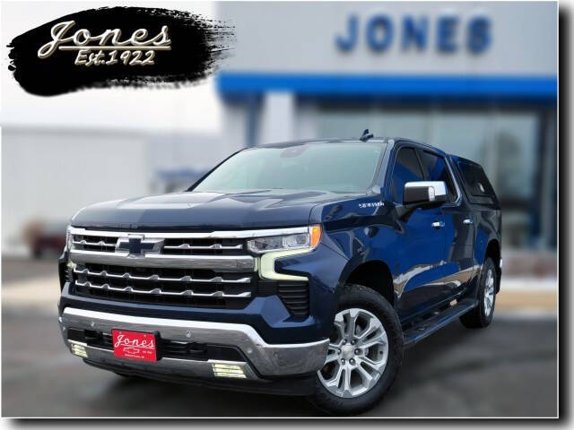 2023 Chevrolet Silverado 1500