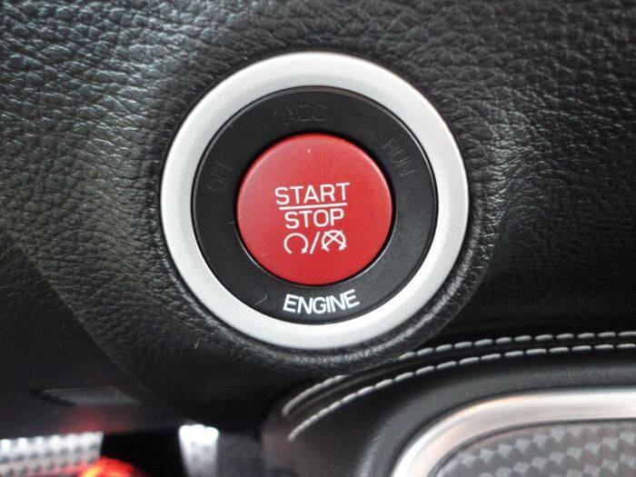 2015 Dodge Challenger SRT Hellcat