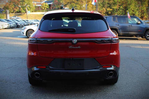 2024 Alfa Romeo Tonale Hybrid Veloce