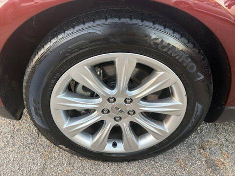 2015 Lincoln MKT EcoBoost