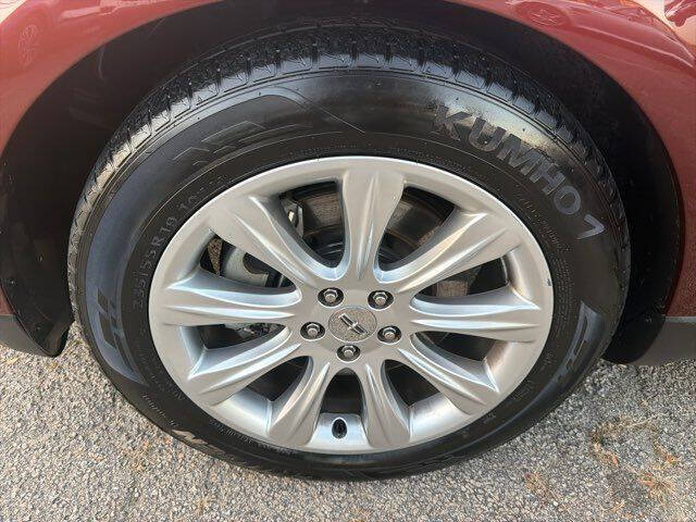 2015 Lincoln MKT EcoBoost