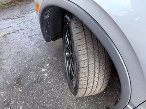 2022 Volkswagen Tiguan SE R-Line Black 4Motion