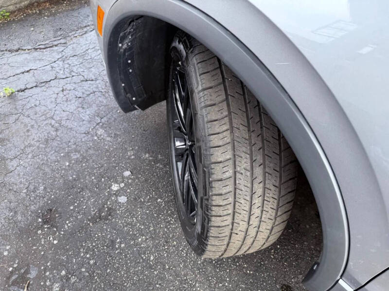 2022 Volkswagen Tiguan SE R-Line Black 4Motion