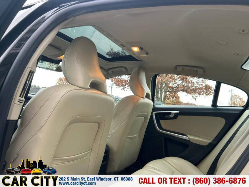 2018 Volvo S60 T5 Dynamic