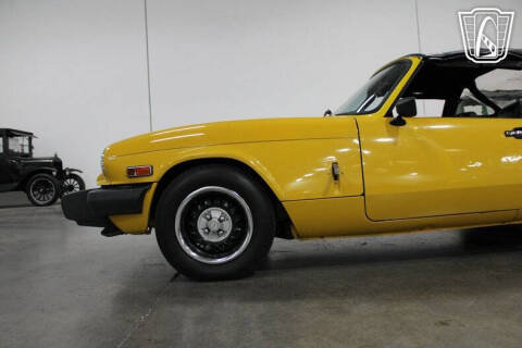 1980 Triumph Spitfire