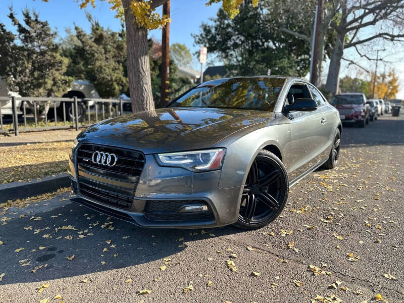 2014 Audi A5 for sale at Generation 1 Motorsports Orange in Orange CA