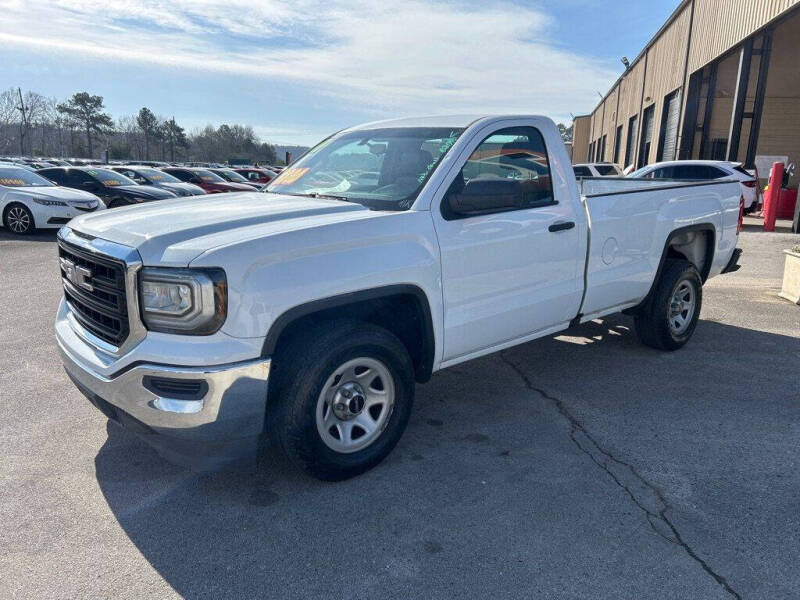2017 GMC Sierra 1500