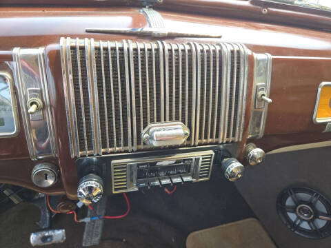 1940 Chevrolet Special DeLuxe