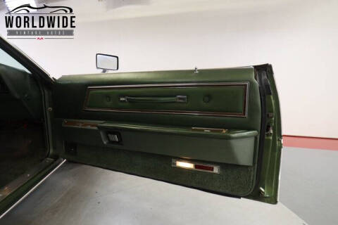 1974 Ford Thunderbird