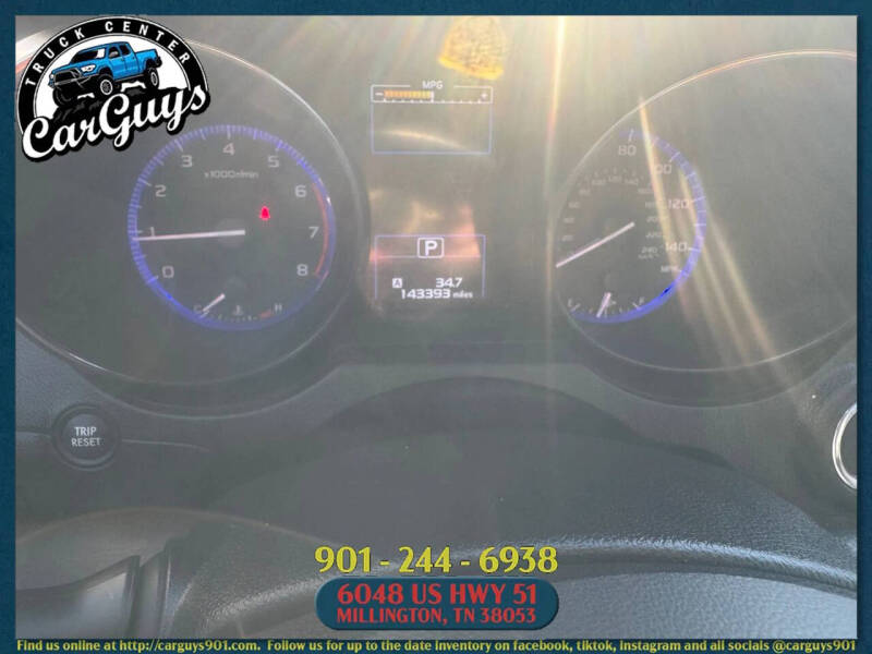 2015 Subaru Outback 2.5i Limited