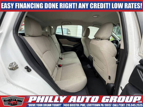 2019 Subaru Impreza Premium