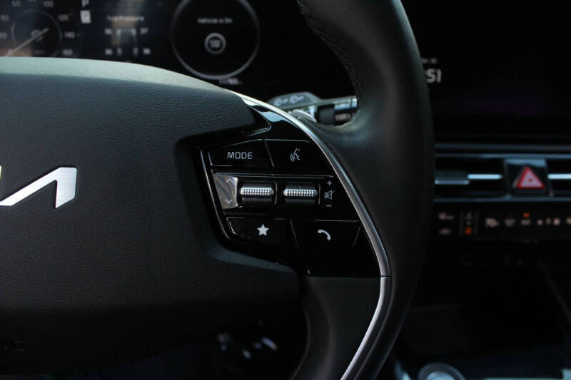 2024 Kia Niro EV Wind