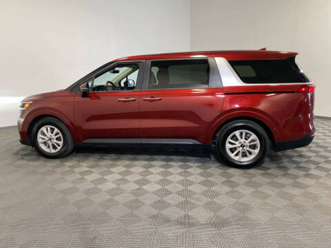 2024 Kia Carnival