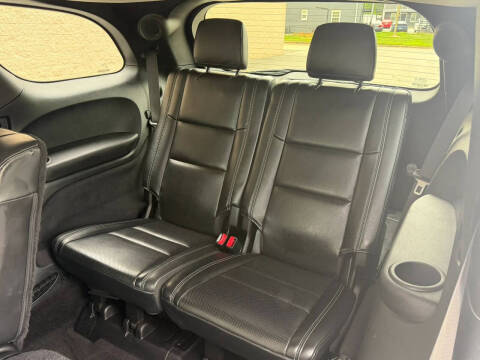 2014 Dodge Durango Citadel