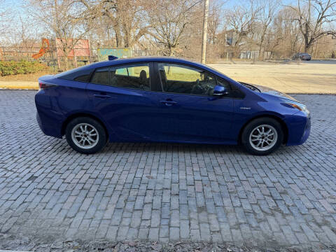 2017 Toyota Prius Two