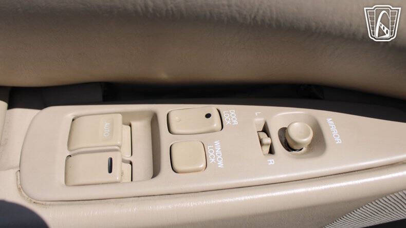 1992 Lexus SC 400