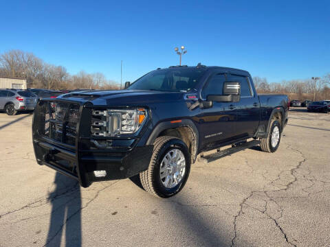 2021 GMC Sierra 3500HD