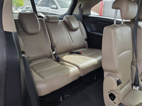 2018 Honda Odyssey EX-L