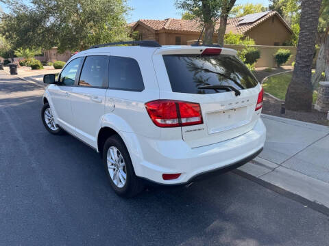 2013 Dodge Journey SXT