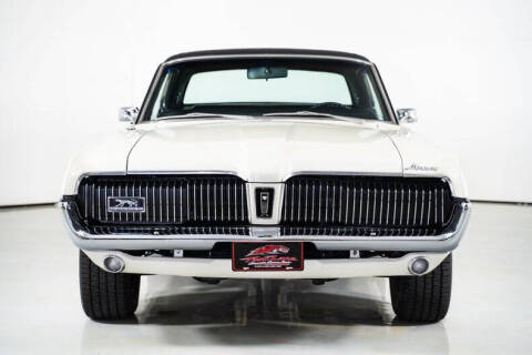 1967 Mercury Cougar