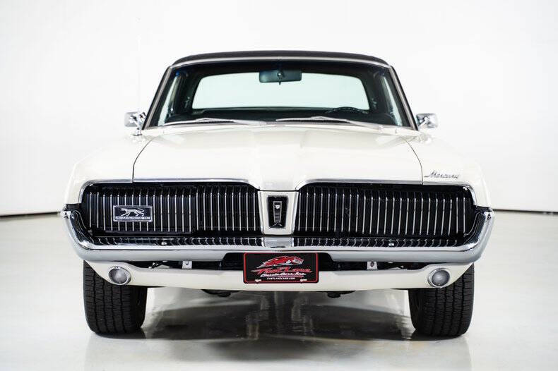 1967 Mercury Cougar