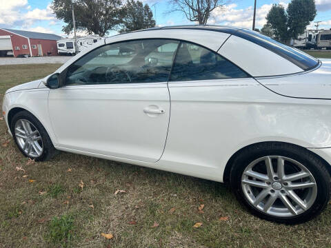 2009 Volkswagen Eos for sale at Champion Motorcars in Springdale AR