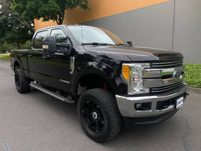 2017 Ford F-250 Super Duty