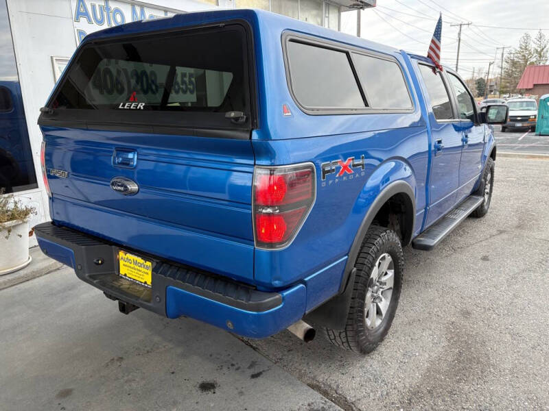 2011 Ford F-150 FX4 photo 5