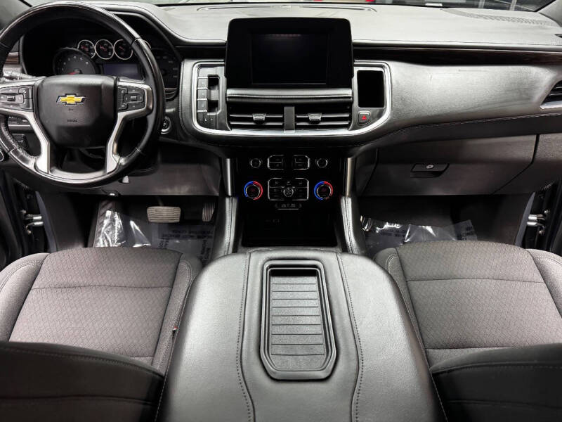 2022 Chevrolet Tahoe LS