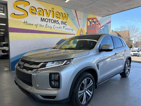 2024 Mitsubishi Outlander Sport for sale at Seaview Motors Inc in Stratford CT