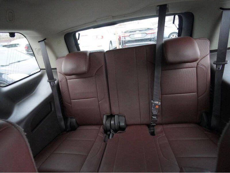 2017 Chevrolet Tahoe Premier