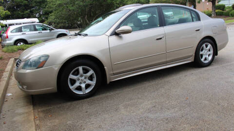 2006 Nissan Altima 3.5 SE