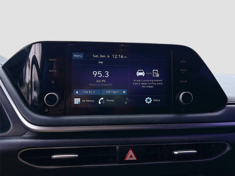 2021 Hyundai Sonata SE