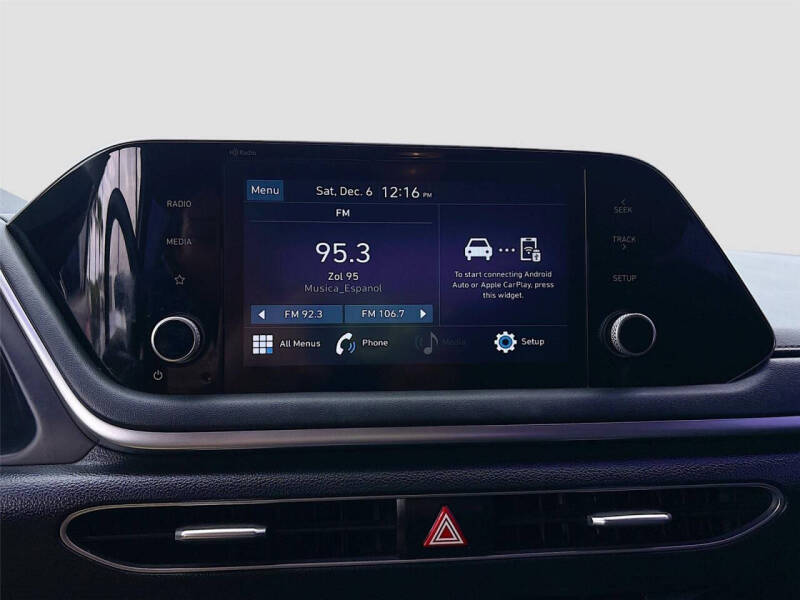 2021 Hyundai Sonata SE