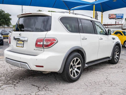 2018 Nissan Armada