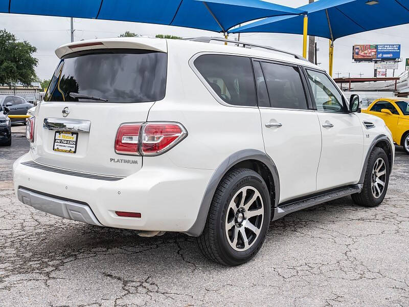 2018 Nissan Armada