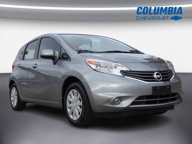 2014 Nissan Versa Note SV's photo
