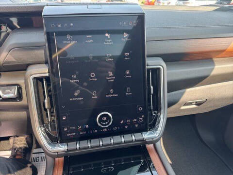 2025 GMC Yukon XL Denali