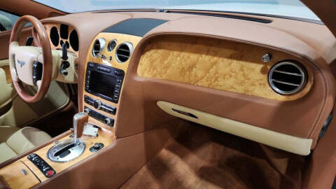 2007 Bentley Continental GT