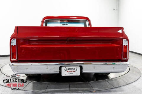 1969 Chevrolet C10