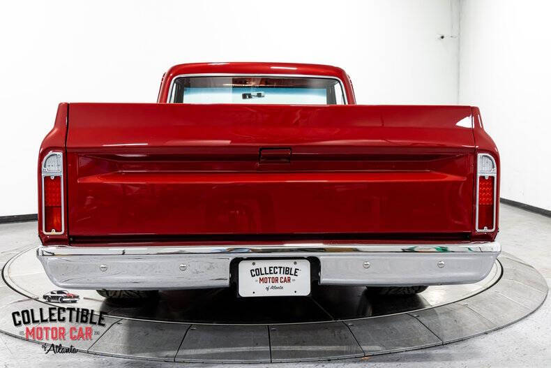 1969 Chevrolet C10
