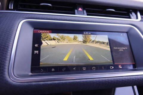 2020 Land Rover Range Rover Evoque S