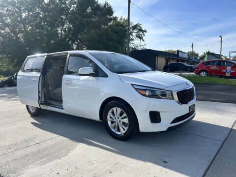 2016 Kia Sedona L