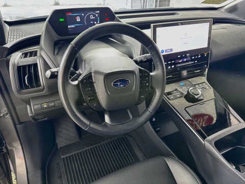 2023 Subaru Solterra Premium