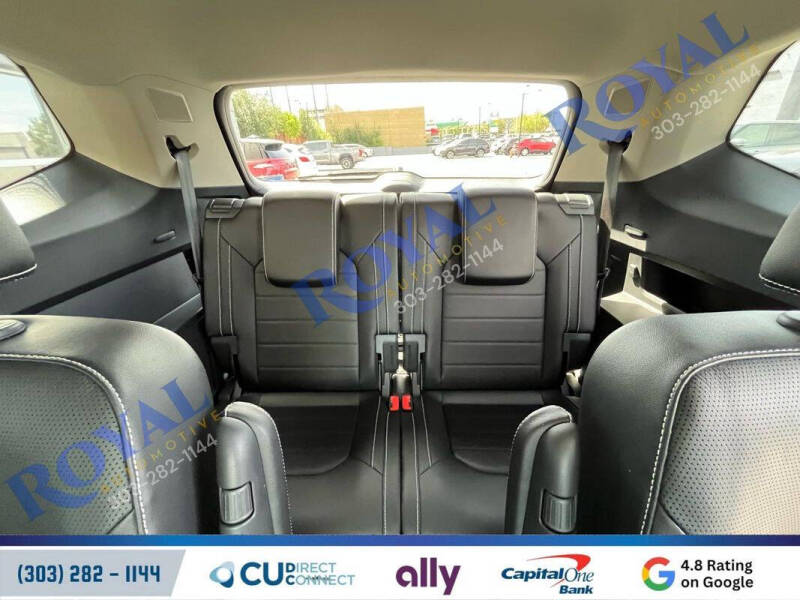 2022 Volkswagen Atlas V6 SEL Premium R-Line 4Motion