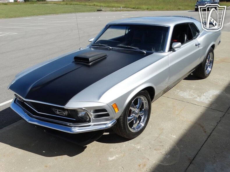 1970 Ford Mustang