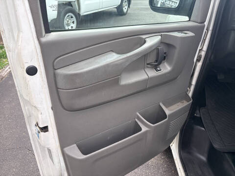 2013 Chevrolet Express 1500