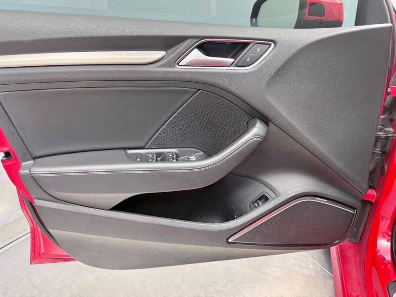 2016 Audi S3 2.0T quattro Prestige